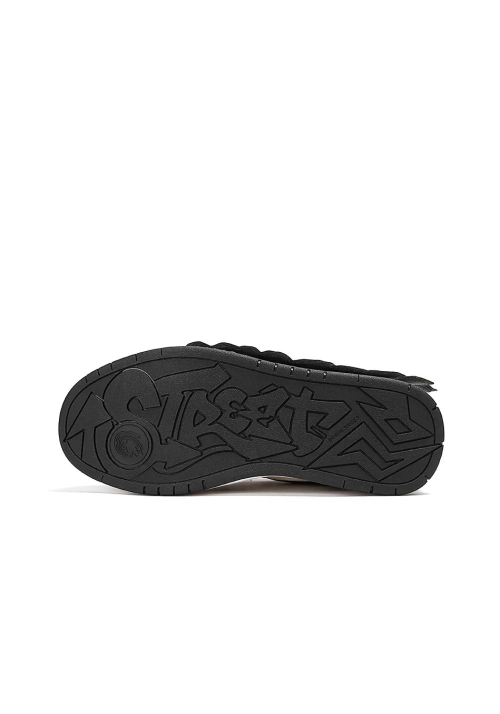 ADC丨Wing Feather Skate Shoes-Black - PSYLOS 1, ADC丨Wing Feather Skate Shoes-Black, Skate Shoes, ADC, PSYLOS 1